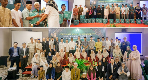 Swiss-Belhotel Jambi Rayakan Keberkahan Ramadan Melalui CSR dan Apresiasi Paket Umrah